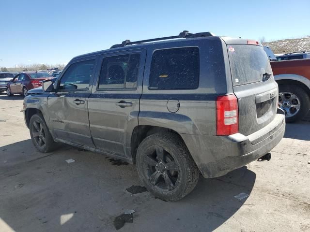 2015 Jeep Patriot Sport