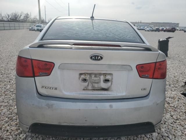 2010 KIA Forte EX