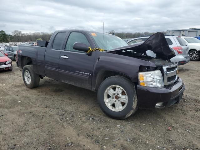 2009 Chevrolet Silverado K1500 LTZ