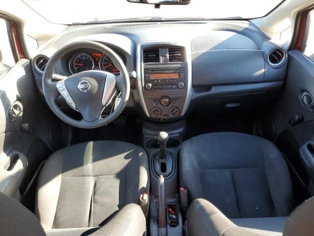 2015 Nissan Versa Note S