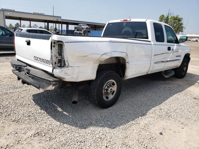 2004 GMC Sierra C2500 Heavy Duty