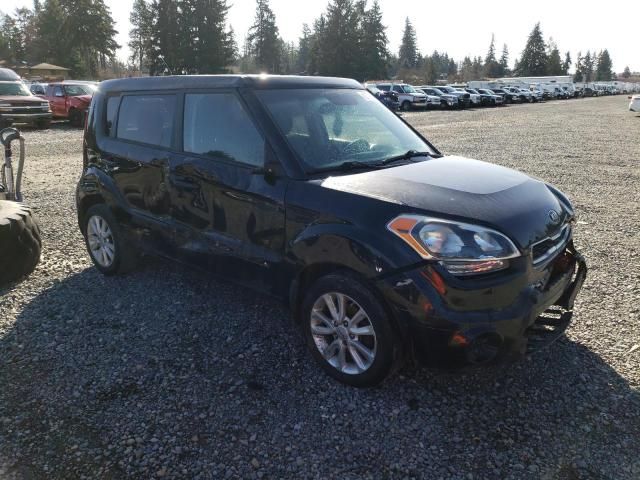 2013 KIA Soul +