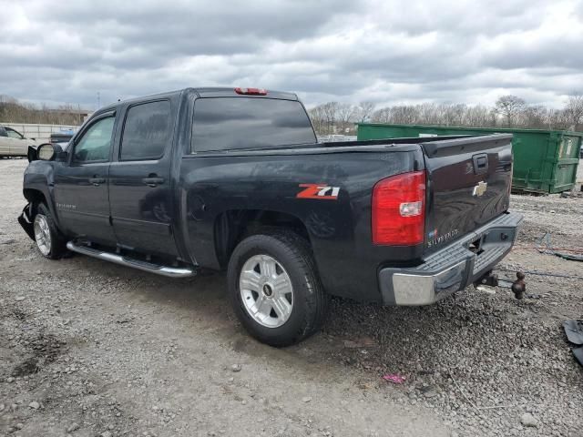 2009 Chevrolet Silverado C1500 LT