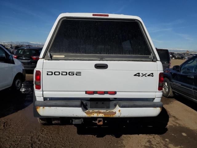 2001 Dodge RAM 3500