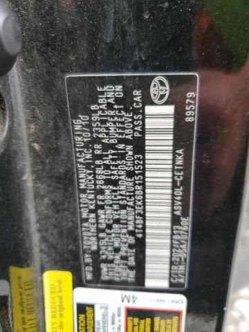 2011 Toyota Camry Base