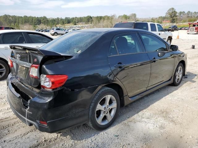 2013 Toyota Corolla Base