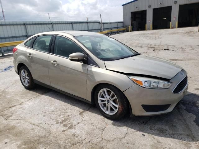 2015 Ford Focus SE