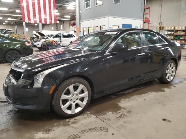 2013 Cadillac ATS