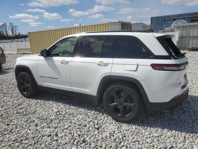 2023 Jeep Grand Cherokee Laredo