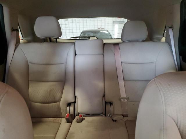 2012 KIA Sorento Base