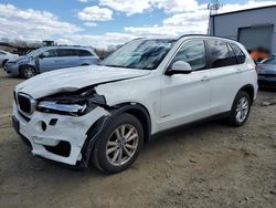 Vehiculos salvage en venta de Copart Windsor, NJ: 2015 BMW X5 XDRIVE35I