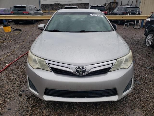 2013 Toyota Camry L