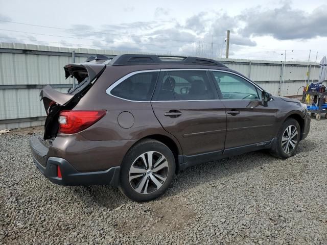 2019 Subaru Outback 3.6R Limited