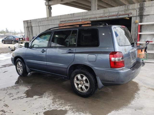 2006 Toyota Highlander