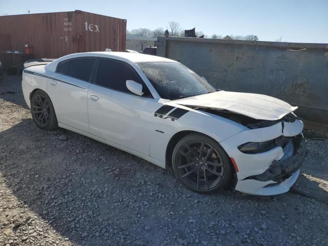 2018 Dodge Charger R/T