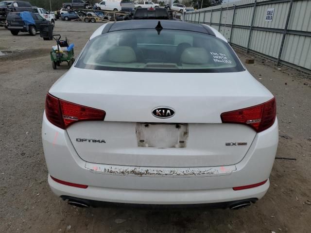 2012 KIA Optima EX