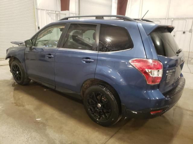 2014 Subaru Forester 2.0XT Touring