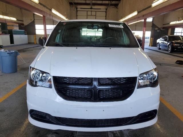 2015 Dodge Grand Caravan SE