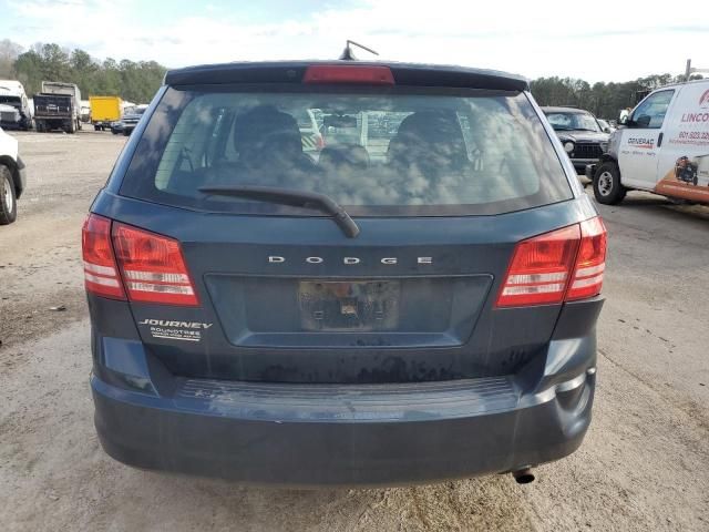 2014 Dodge Journey SE