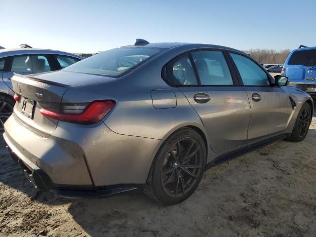 2021 BMW M3