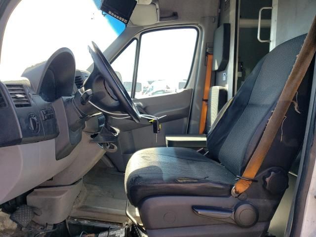 2011 Mercedes-Benz Sprinter 2500