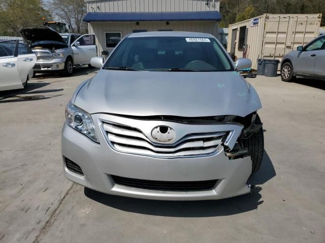 2011 Toyota Camry Base