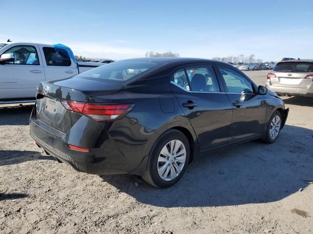 2020 Nissan Sentra S