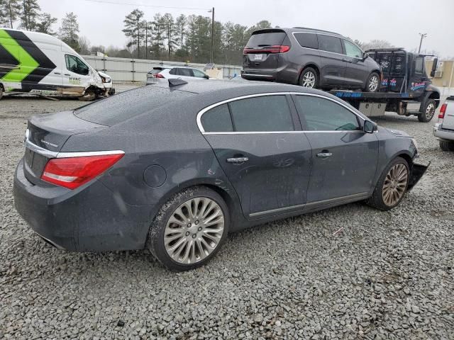 2015 Buick Lacrosse Premium