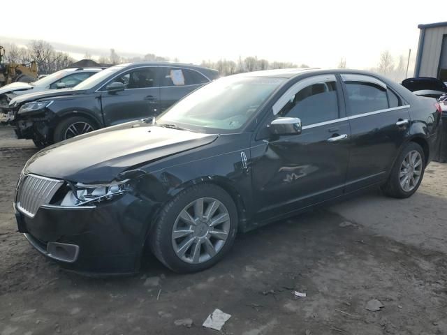 2012 Lincoln MKZ