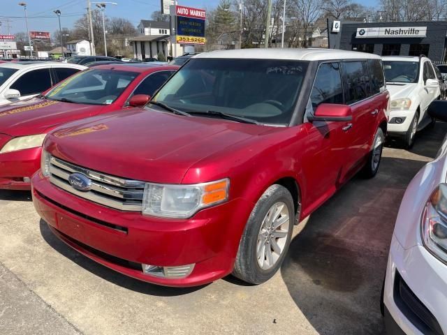 2010 Ford Flex SEL