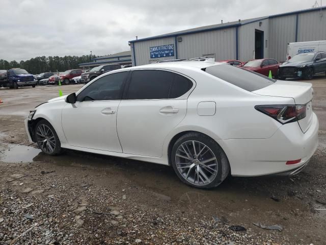 2016 Lexus GS 350 Base