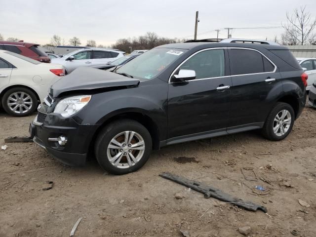 2013 Chevrolet Equinox LTZ