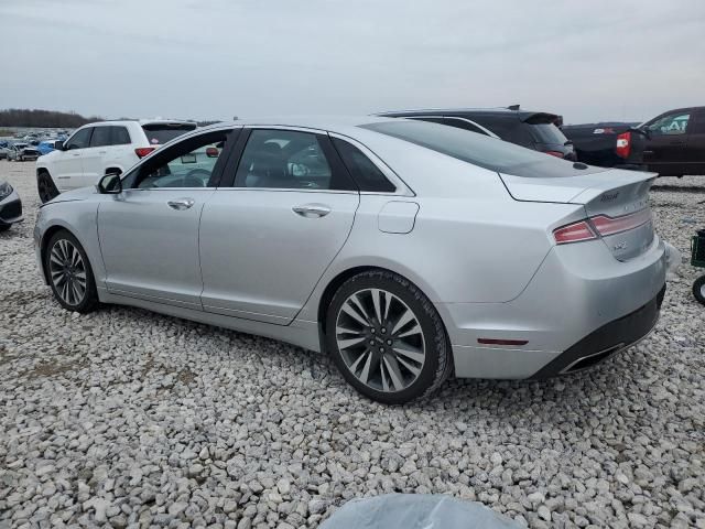 2017 Lincoln MKZ Reserve