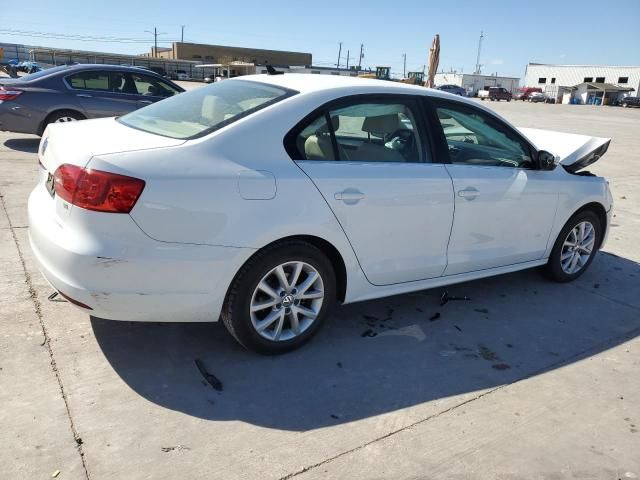 2014 Volkswagen Jetta SE