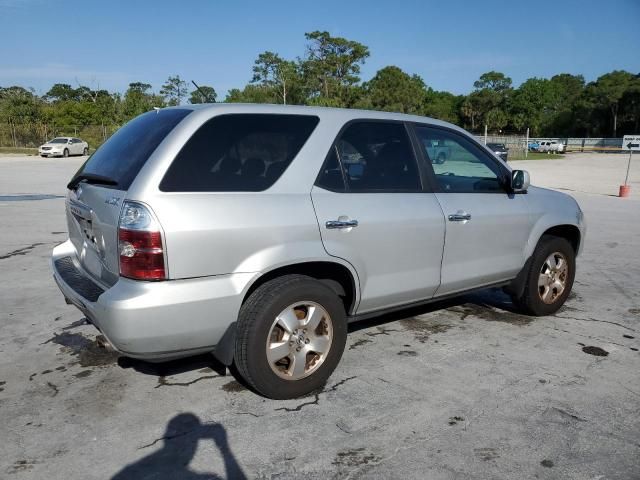 2004 Acura MDX