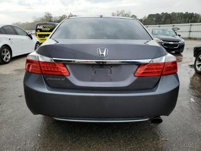 2014 Honda Accord EXL