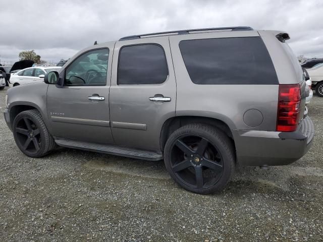 2008 Chevrolet Tahoe K1500