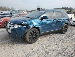 Salvage cars for sale from Copart Hueytown, AL: 2011 Ford Edge SEL