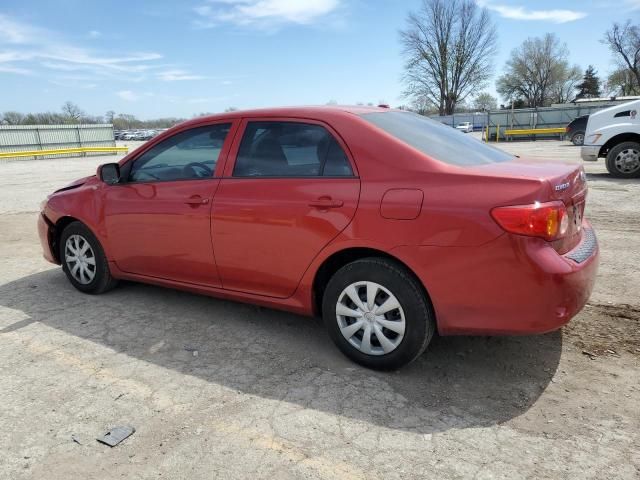 2010 Toyota Corolla Base