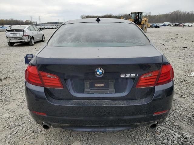 2013 BMW 535 I