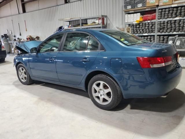 2006 Hyundai Sonata GLS