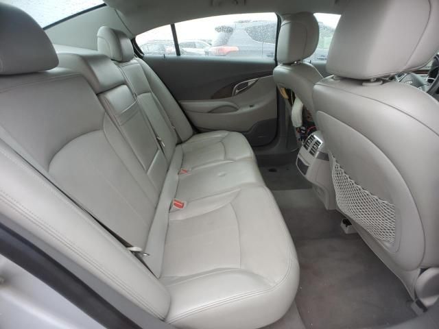 2010 Buick Lacrosse CXS