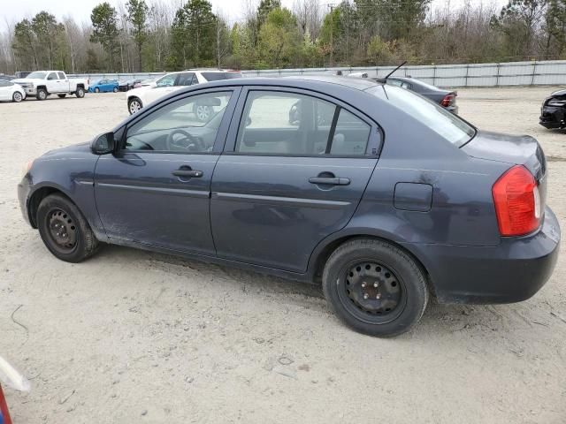 2009 Hyundai Accent GLS