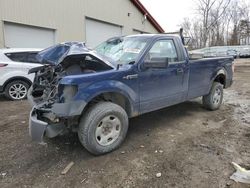 Salvage Trucks for parts for sale at auction: 2009 Ford F150