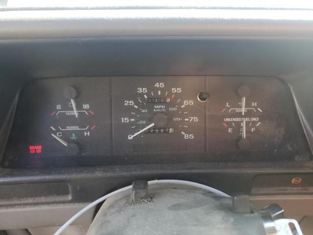 1993 Ford Ranger