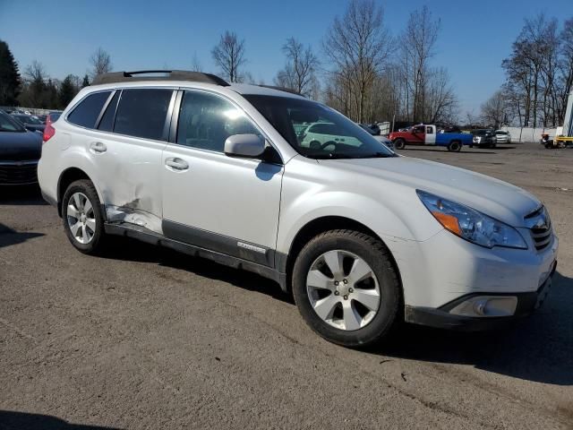 2011 Subaru Outback 2.5I Premium