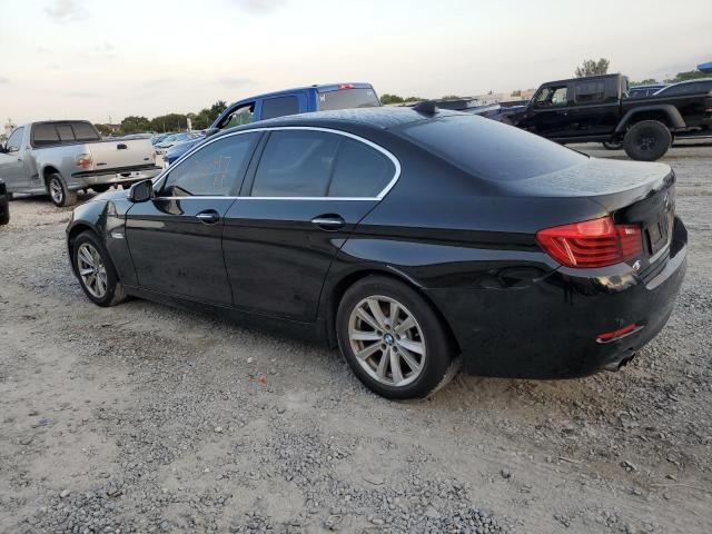 2016 BMW 528 I