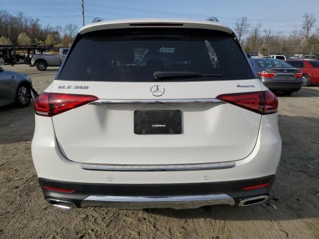 2021 Mercedes-Benz GLE 350 4matic