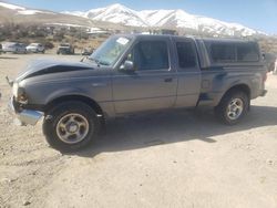 Ford salvage cars for sale: 1999 Ford Ranger Super Cab