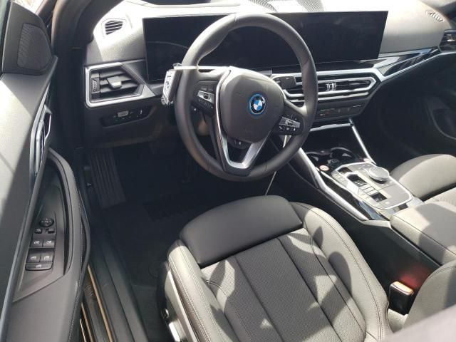 2024 BMW I4 EDRIVE40